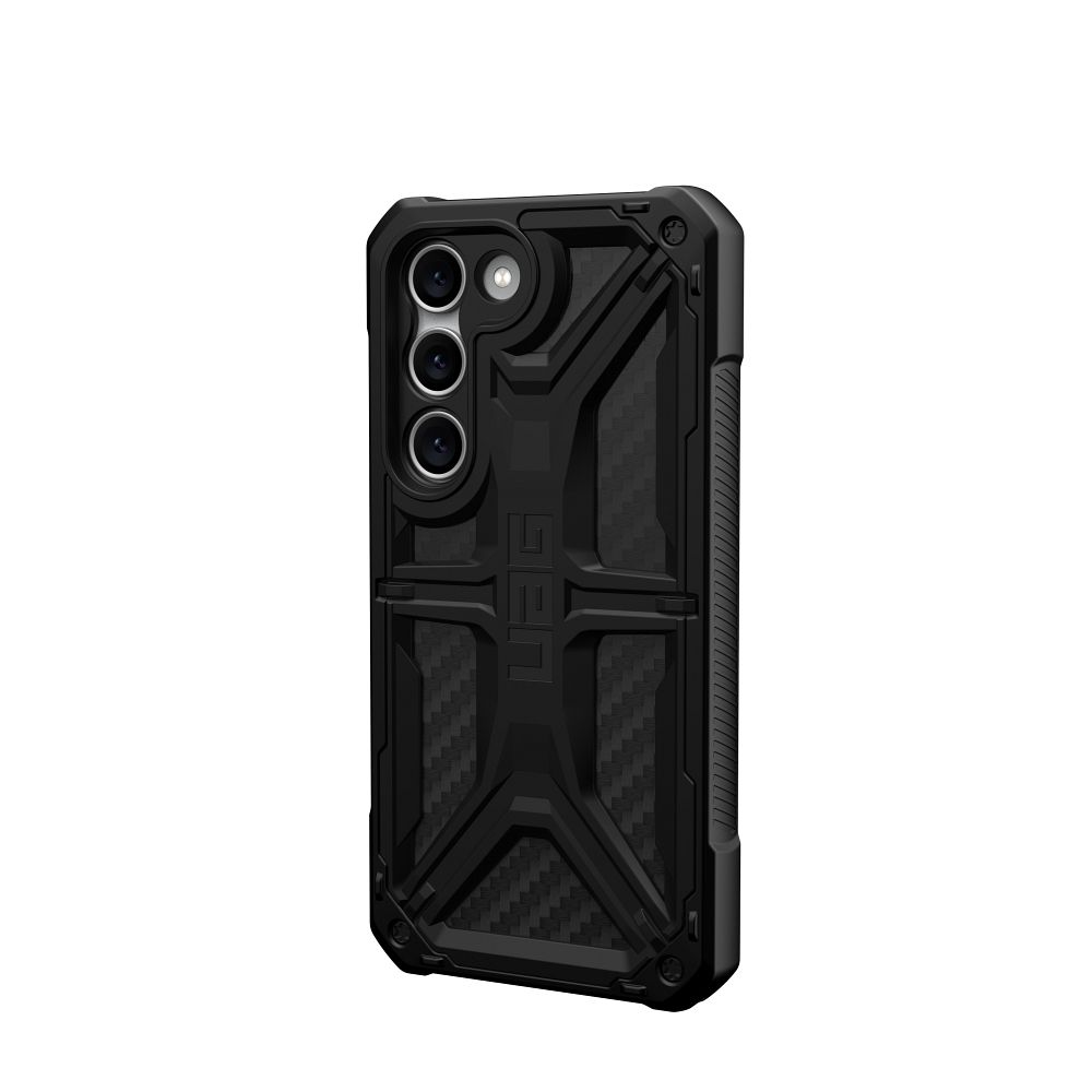 UAG Urban Armor Gear case MONARCH for SAMSUNG S23 5G carbon fiber