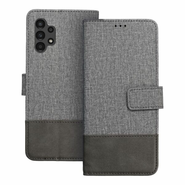 GOMMA Book for SAMSUNG A13 4G gray