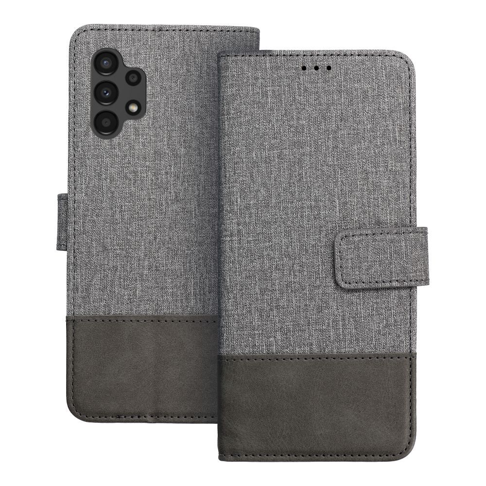 GOMMA Book for SAMSUNG A13 4G gray