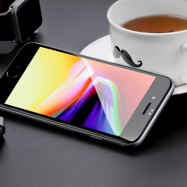 HOCO tempered glass HD Anti-static (SET 25in1) - MULTIPACK do Iphone 7 / 8 / SE 2020 / SE 2022 (G10)