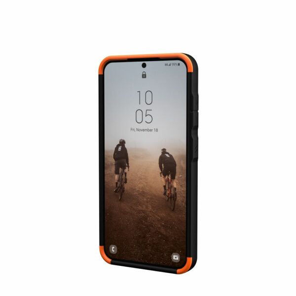 UAG Urban Armor Gear case CIVILIAN for SAMSUNG S23 5G olive