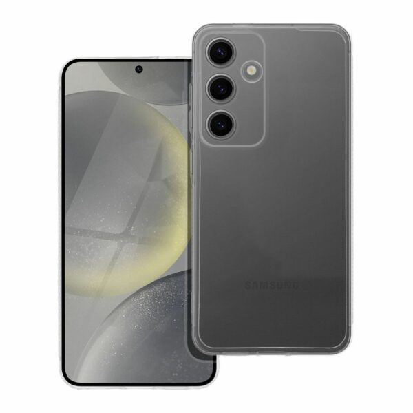 CLEAR CASE 1,5 mm GRID for SAMSUNG A14 5G transparent