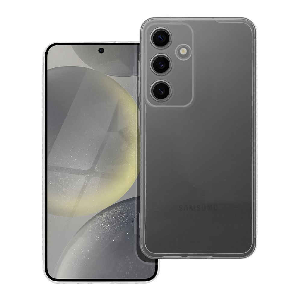 CLEAR CASE 1,5 mm GRID for SAMSUNG A14 5G transparent