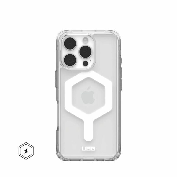 UAG Urban Armor Gear case PLYO for IPHONE 16 Pro Max ice