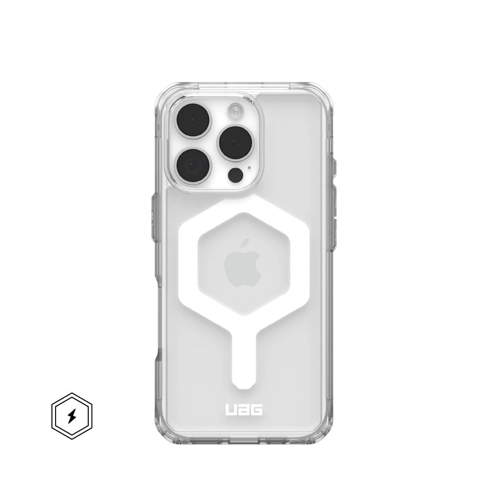 UAG Urban Armor Gear case PLYO for IPHONE 16 Pro Max ice
