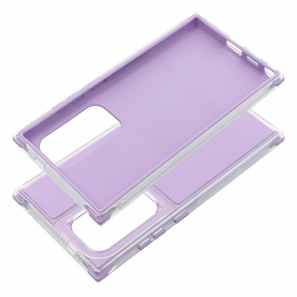 MATRIX Case for SAMSUNG S25 Edge light violet