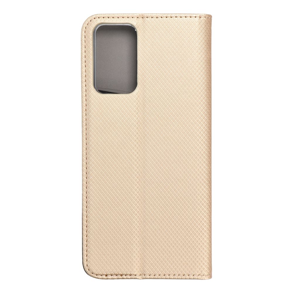 SMART CASE Book for XIAOMI Redmi Note 12S gold