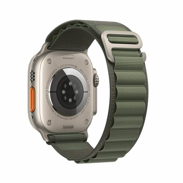 FORCELL F-DESIGN FA13 strap for APPLE Watch 38 / 40 / 41 mm green