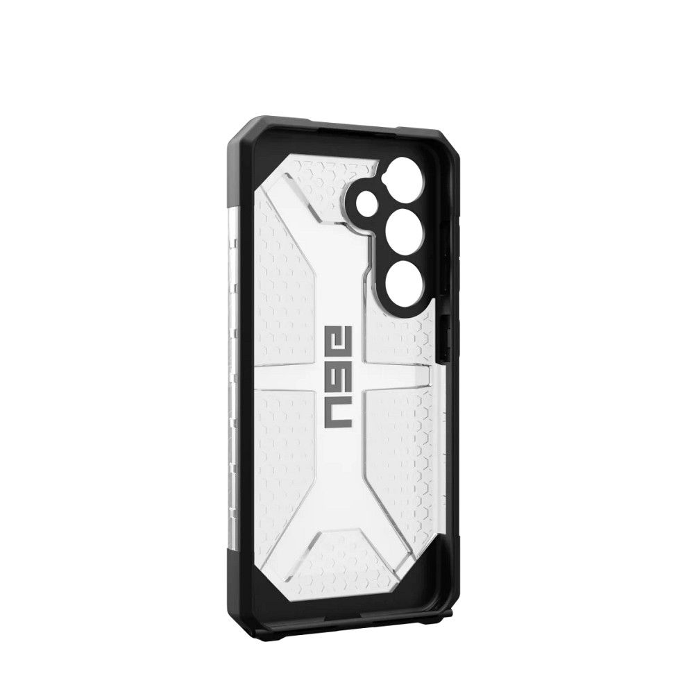 UAG Urban Armor Gear case PLASMA for SAMSUNG S24 5G ice
