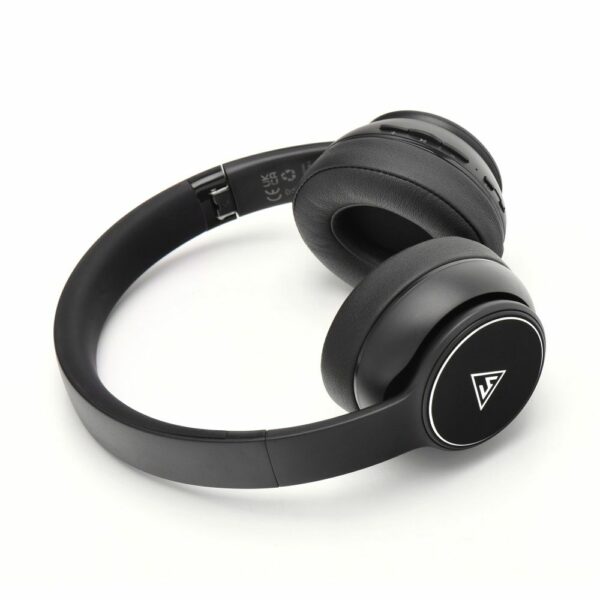 DOQAUS wireless headphones bluetooth DESIGN 3 black