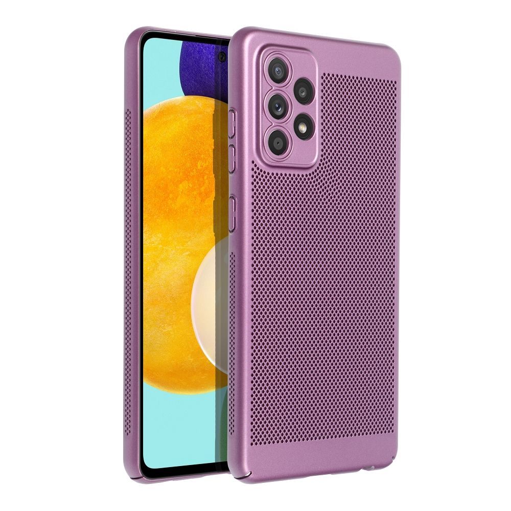 BREEZY case for SAMSUNG A52 5G / A52 LTE 4G / A52s 5G purple