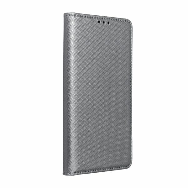 SMART CASE Book for SAMSUNG A3 2017 grey