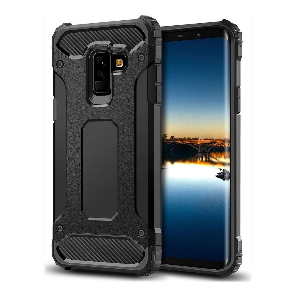 c8a0cf7879e946b26ae7ec8af710a480 ARMOR case for SAMSUNG S9 Plus black