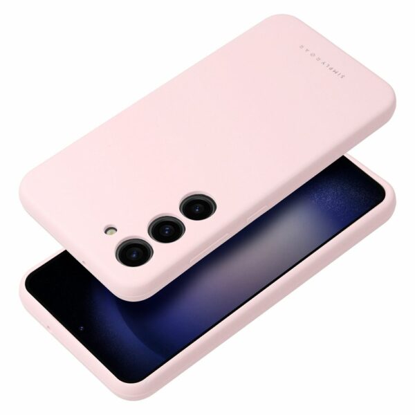 ROAR case CLOUD SKIN for XIAOMI Redmi Note 14 Pro 5G Light Pink