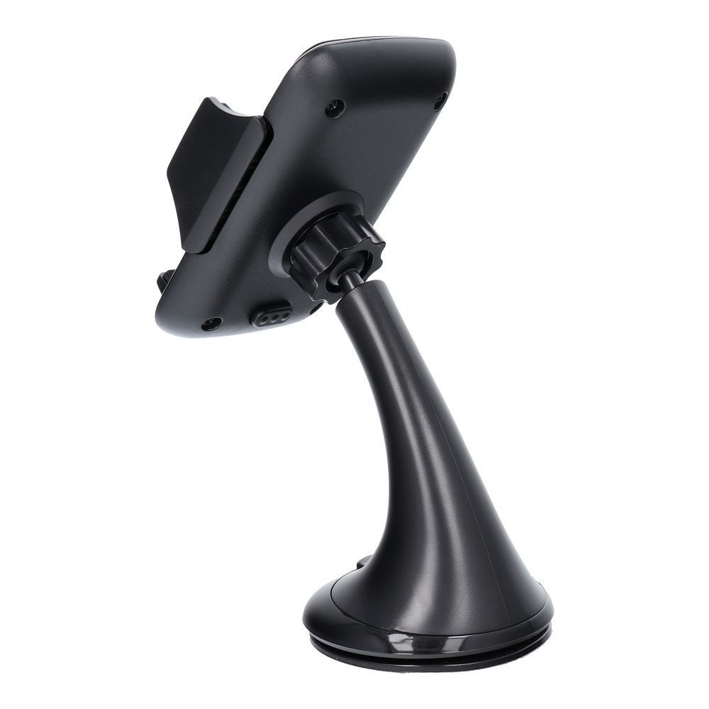 Car holder for windshield black