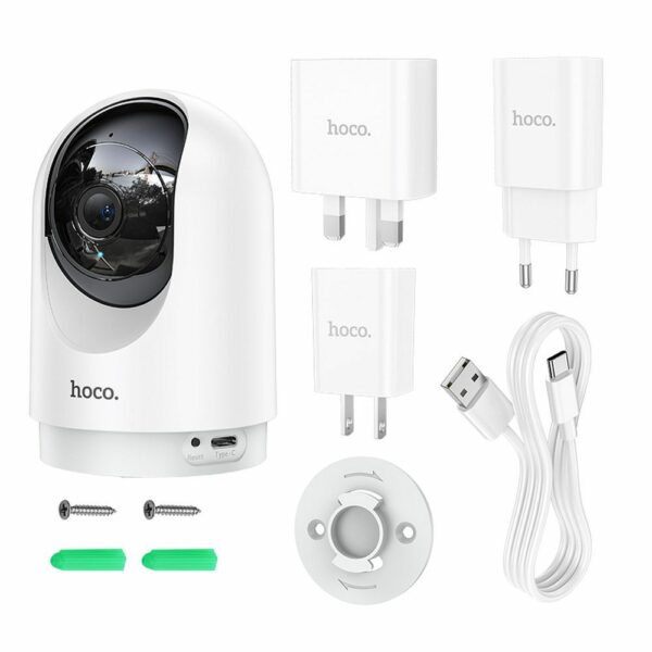 HOCO indor camera Full HD D1 white
