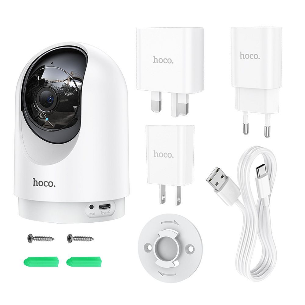 HOCO indor camera Full HD D1 white