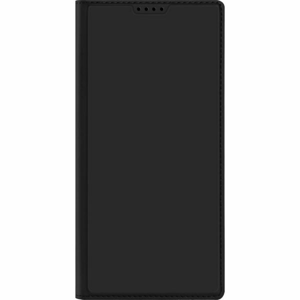 DUX DUCIS wallet case SKIN PRO for SAMSUNG S25 Ultra black
