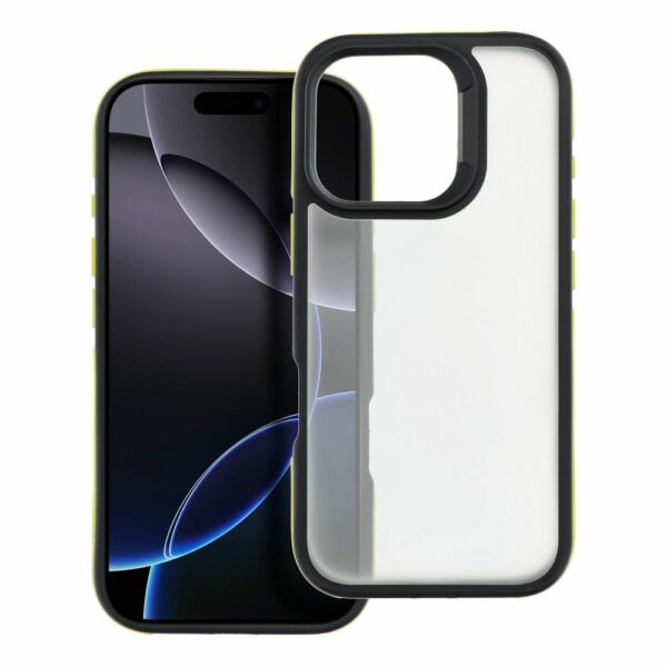 Case NEO for IPHONE 16e (SE 4 2025) yellow