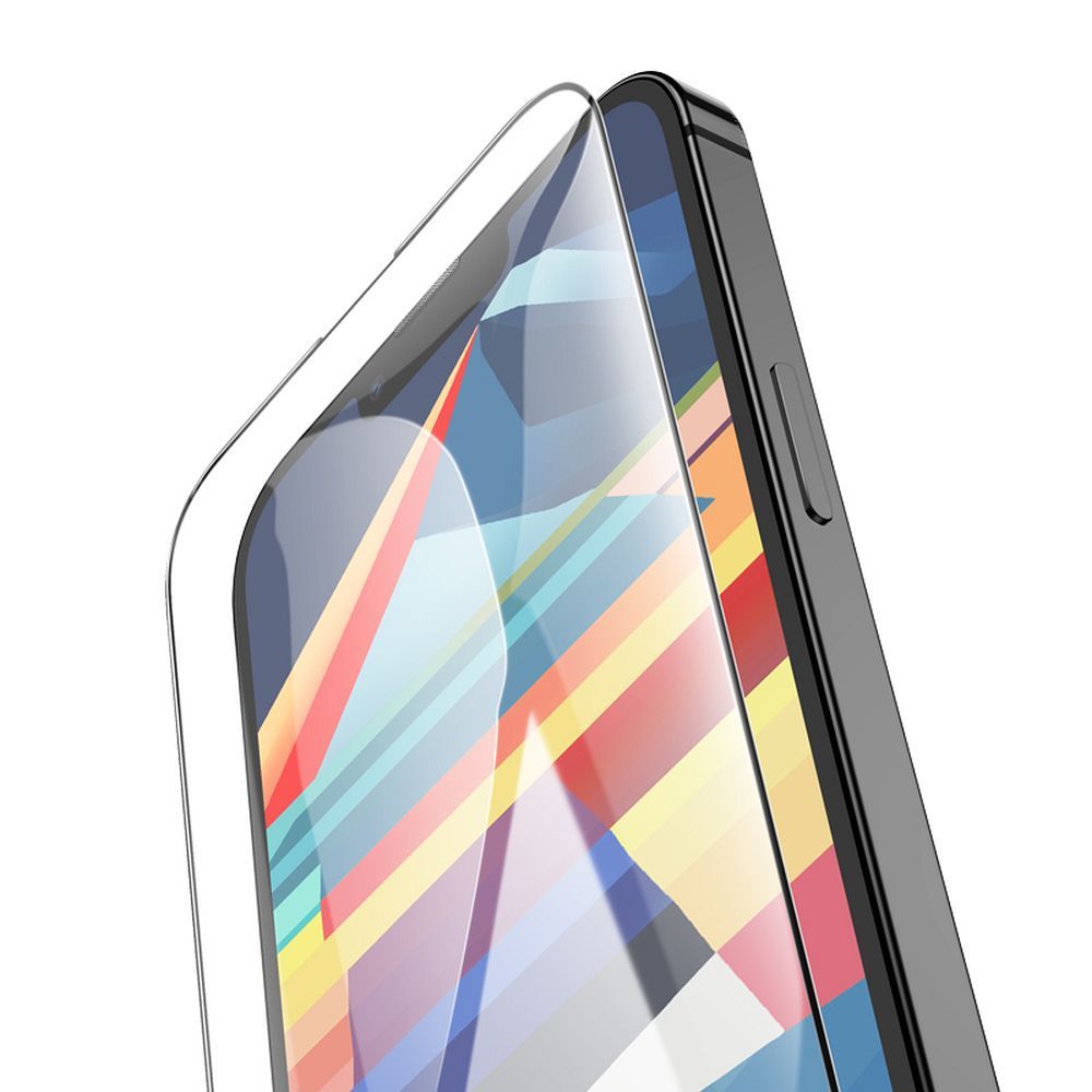 HOCO tempered glass HD Anti-static (SET 25in1) - MULTIPACK for iPhone 15 / 16 (G10)