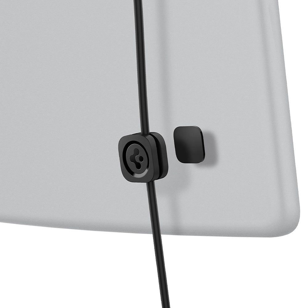 SPIGEN Onetap Magnetic Magsafe Screen Car Mount Wireless Charger do TESLA MODEL 3 / Y / X / S ITT90W black