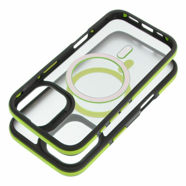 Case NEO for IPHONE 16 compatible with MagSafe yellow