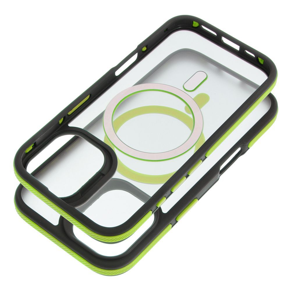 Case NEO for IPHONE 16 compatible with MagSafe yellow