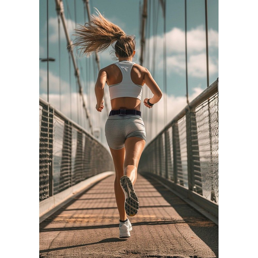 Sport case for Running black