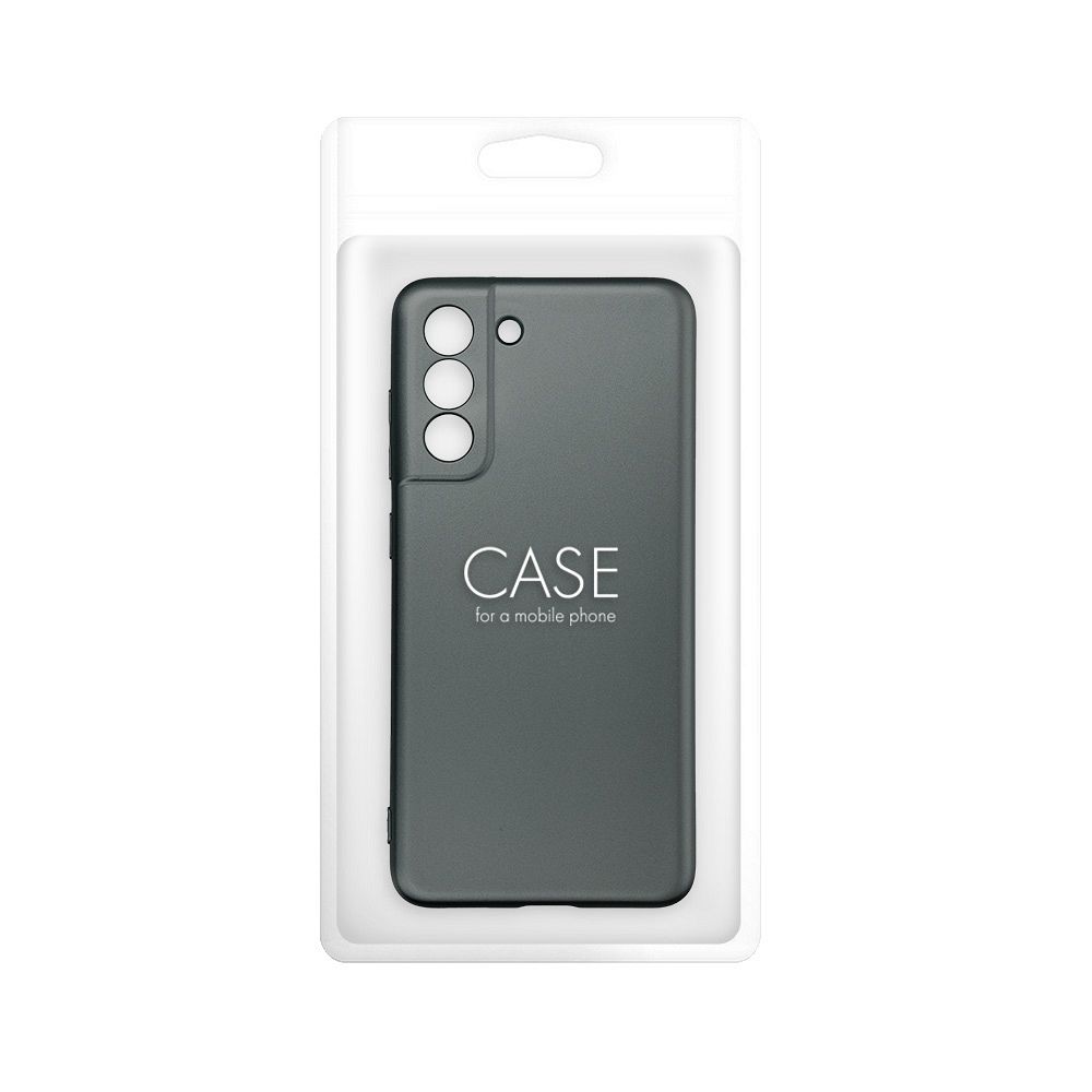METALLIC Case for SAMSUNG S24 grey