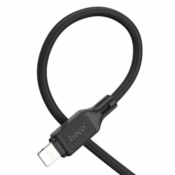HOCO cable Type C to Lightning PD 20W 1 m black