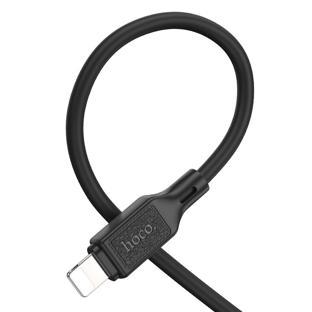 HOCO cable Type C to Lightning PD 20W 1 m black