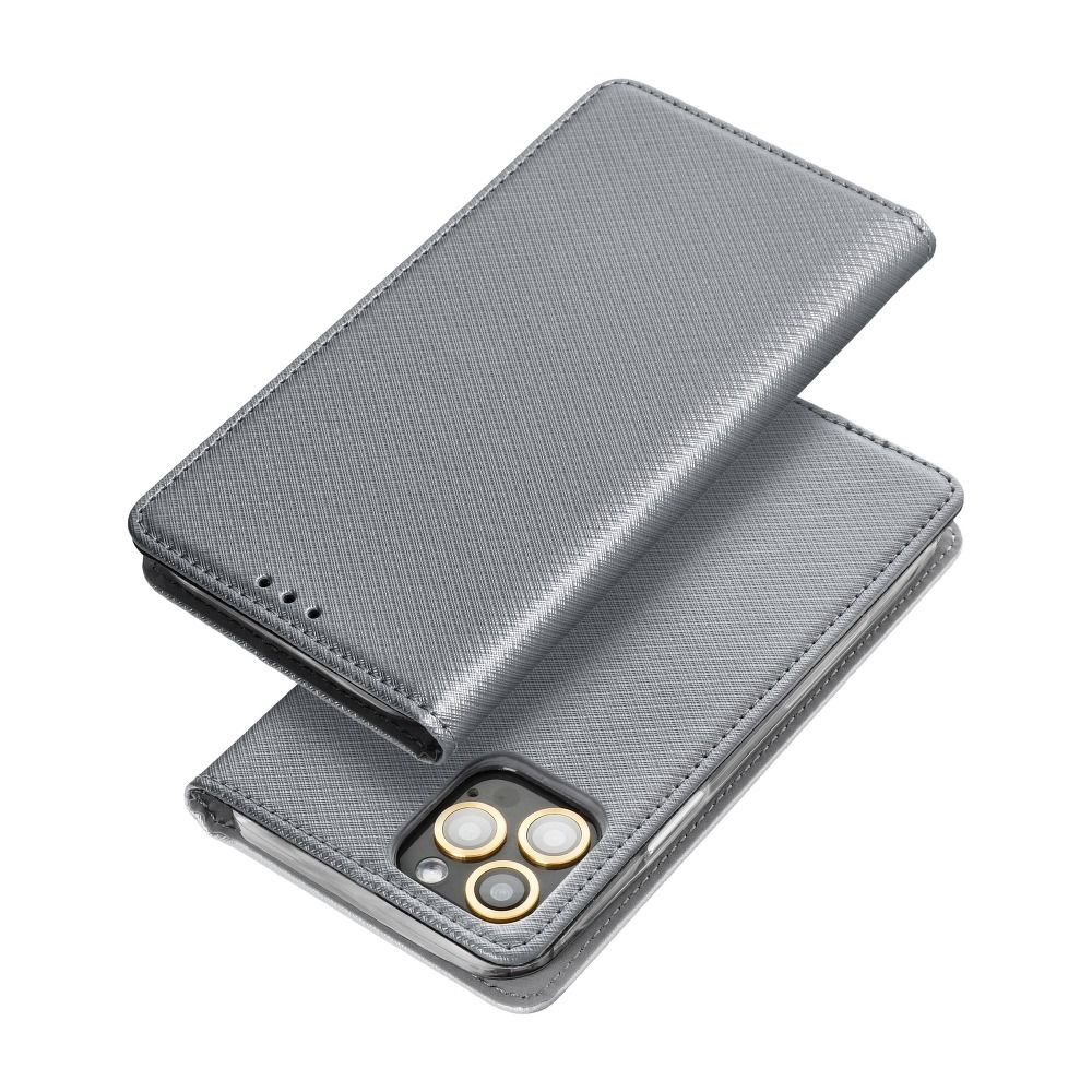 SMART CASE Book for SAMSUNG A3 2017 grey