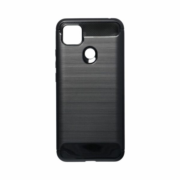 CARBON case for XIAOMI Redmi 9C black