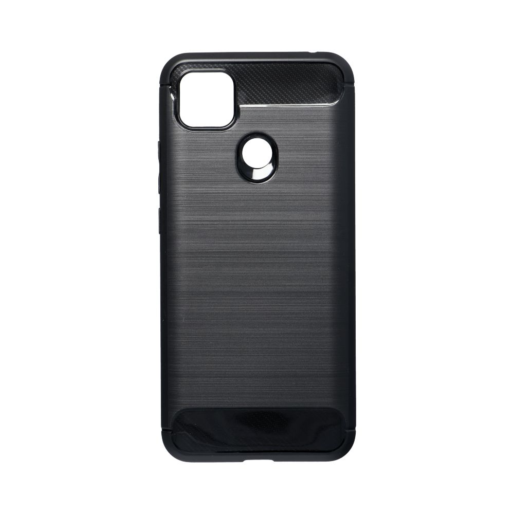 CARBON case for XIAOMI Redmi 9C black