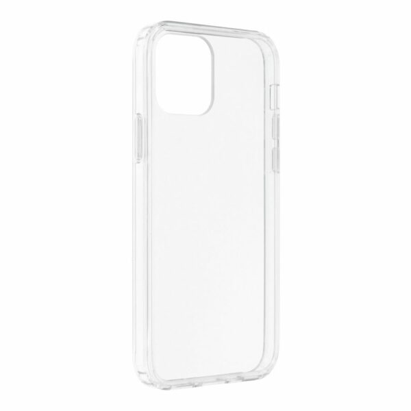 SUPER CLEAR HYBRID case for IPHONE 12 / 12 Pro transparent