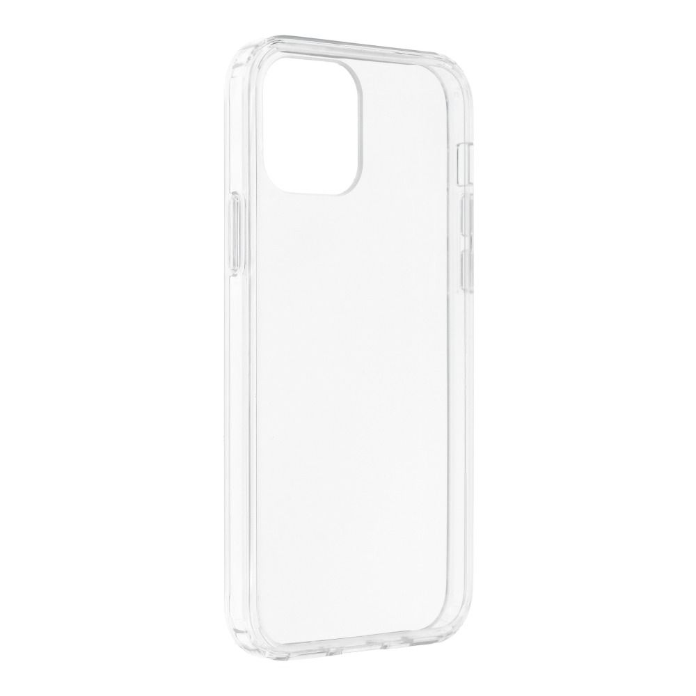 SUPER CLEAR HYBRID case for IPHONE 12 / 12 Pro transparent
