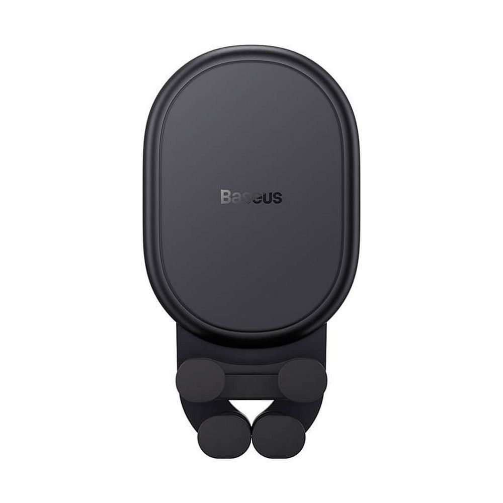 BASEUS car holder with wireless charging for air vent 15W SUWX030001 black