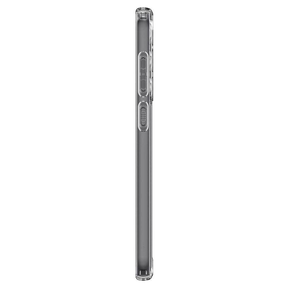 SPIGEN case ULTRA HYBRID for SAMSUNG S23 FE transparent