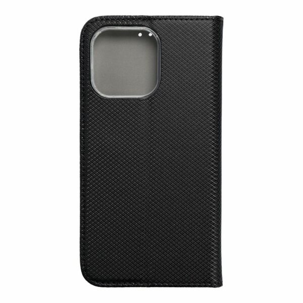 SMART CASE Book for IPHONE 13 Pro black