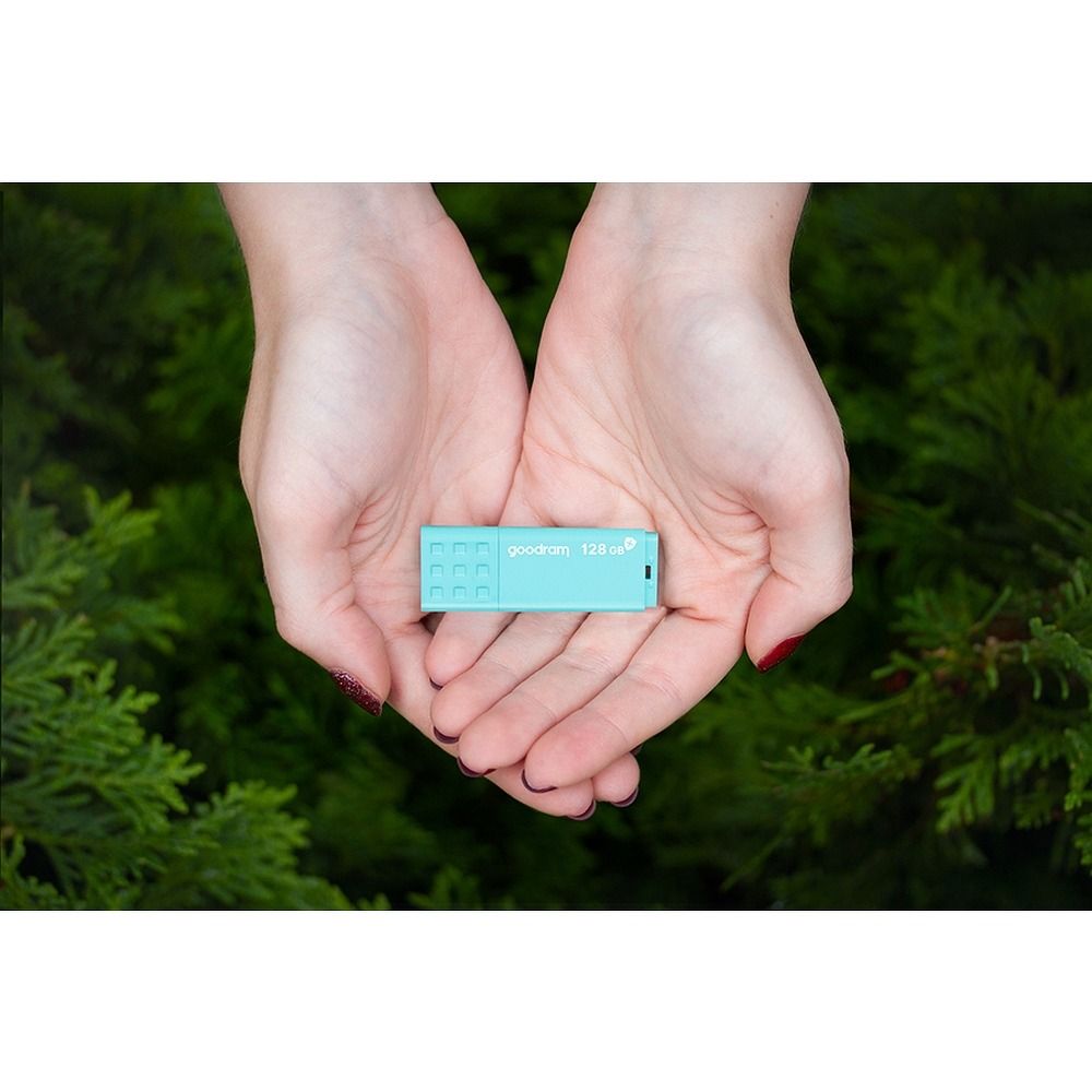 ca1ee448a00f87be45d3c2b2e1281ba6 GOODRAM pendrive UME3 16GB USB3.0 (Biomaster protected)