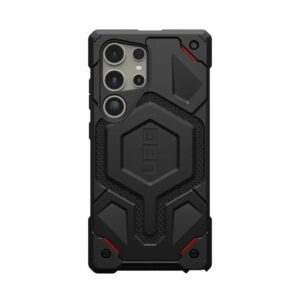 UAG Urban Armor Gear case MONARCH for SAMSUNG S24 Ultra 5G kevlar black
