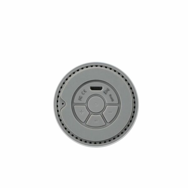 PURIDEA speaker bluetooth i9 silver