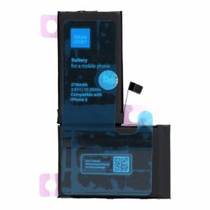 BLUE STAR HQ battery for IPHONE X 2716 mAh