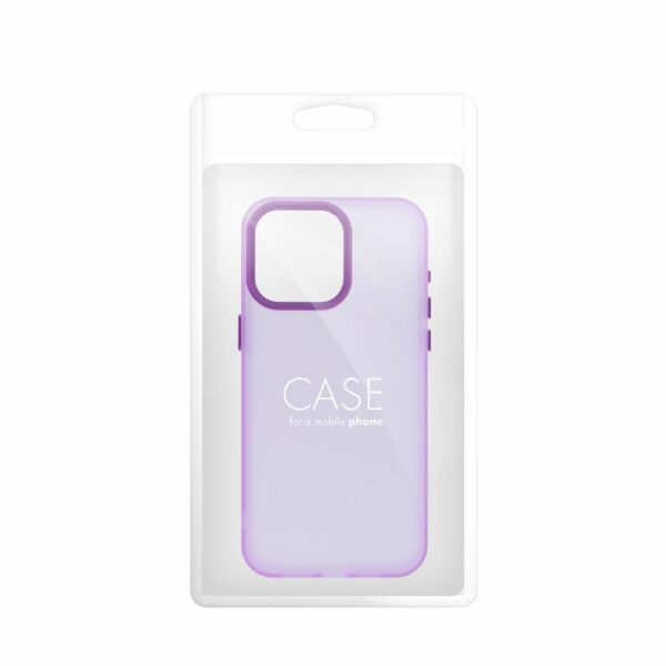 SAPPY Case for IPHONE 15 purple
