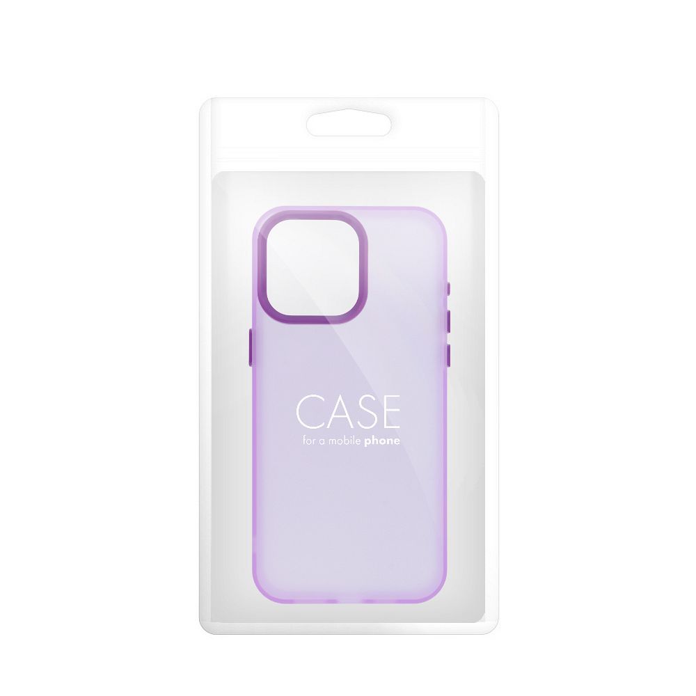 SAPPY Case for IPHONE 15 purple