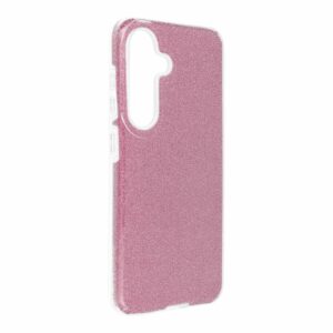 SHINING Case for SAMSUNG S25 pink