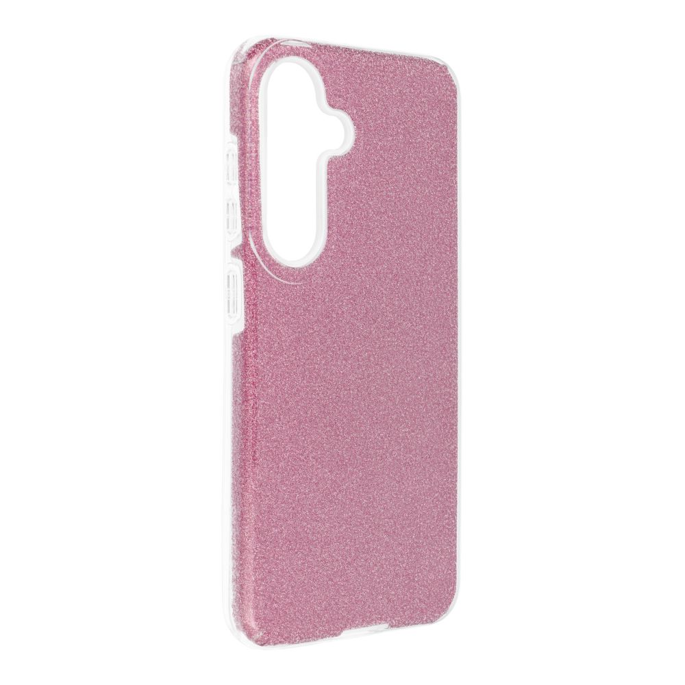 SHINING Case for SAMSUNG S25 pink