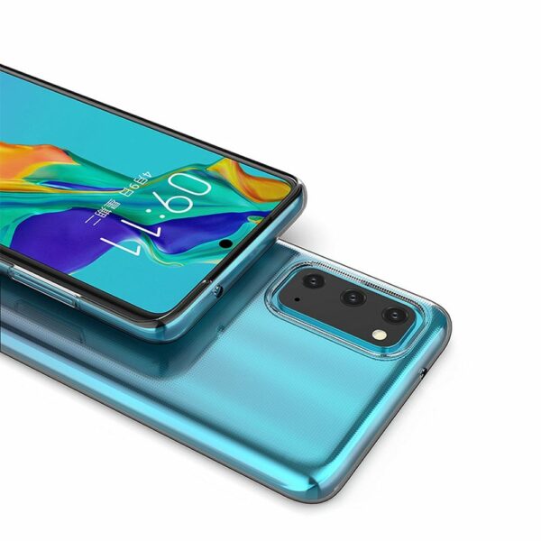 CLEAR case 2 mm BOX for SAMSUNG S20 FE / S20 FE 5G transparent
