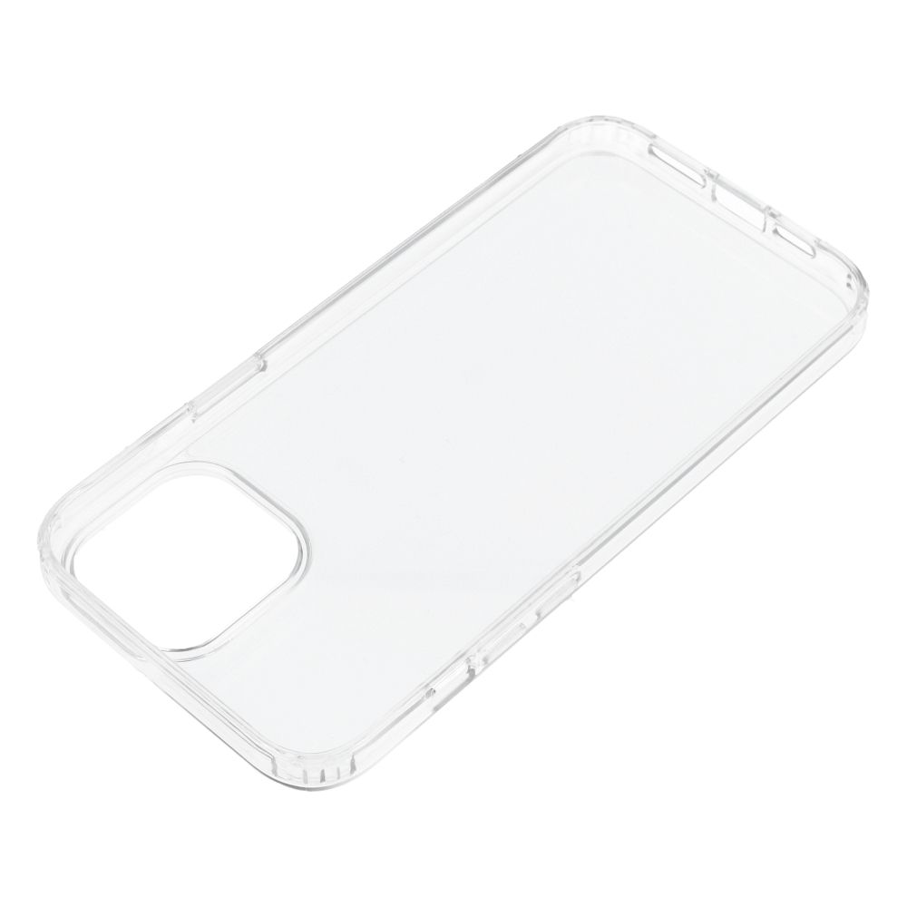 SUPER CLEAR HYBRID case for IPHONE 14 Pro transparent