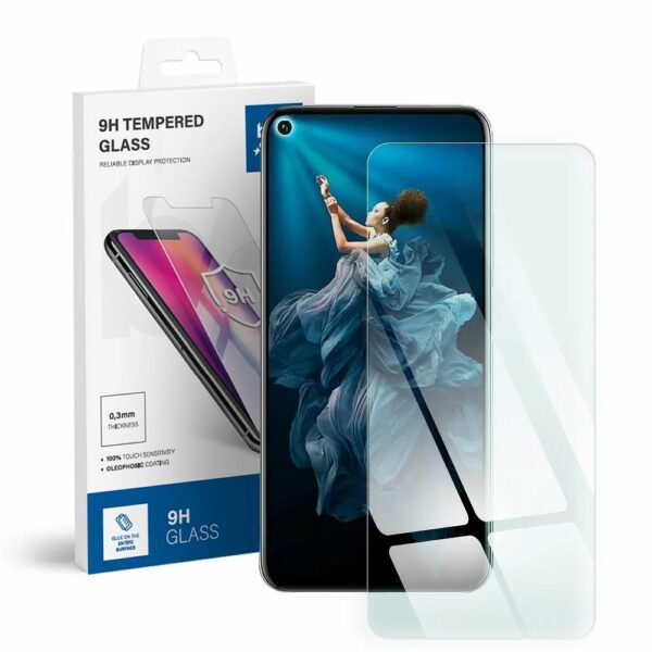 Tempered Glass Blue Star - HUAWEI Honor 20